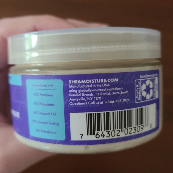 🆕️ shea moisture • scalp moisture pre-wash mask - Picture 9 of 10